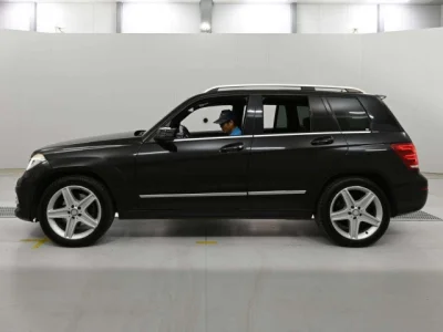 Mercedes-Benz GLK-Class