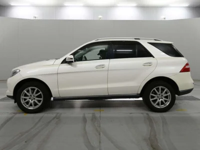 Mercedes-Benz M-class
