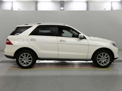 Mercedes-Benz M-class