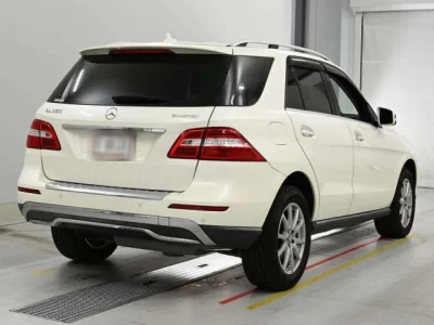 Mercedes-Benz M-class