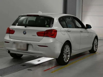 BMW 1-Series