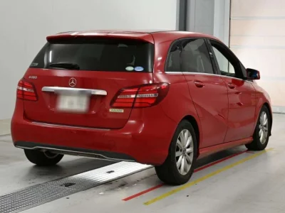 Mercedes-Benz B-Class