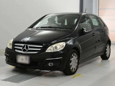 Mercedes-Benz B-Class