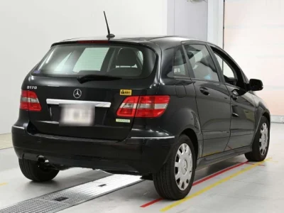 Mercedes-Benz B-Class
