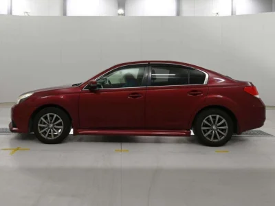 Subaru Legacy B4