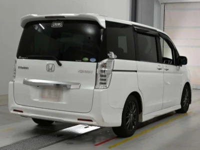 Honda STEP WAGON