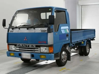 Mitsubishi Fuso Canter