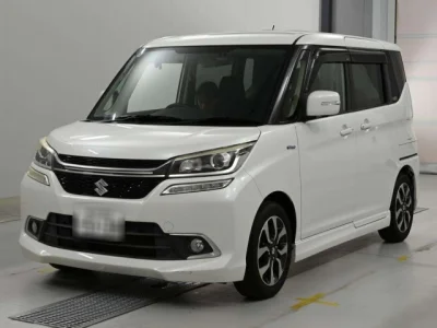 Suzuki Solio