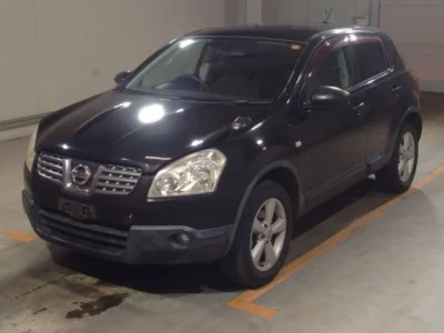Nissan Dualis
