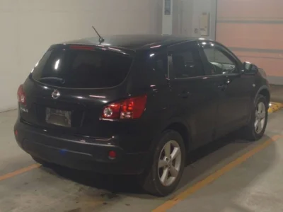 Nissan Dualis