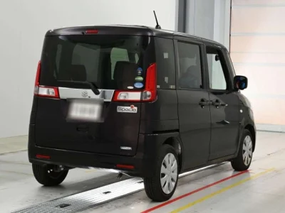 Suzuki Spacia