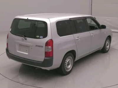 Toyota Succeed