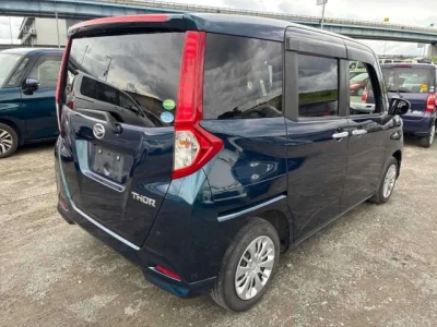 Daihatsu Thor