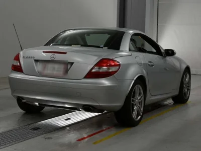 Mercedes-Benz SLK-Class