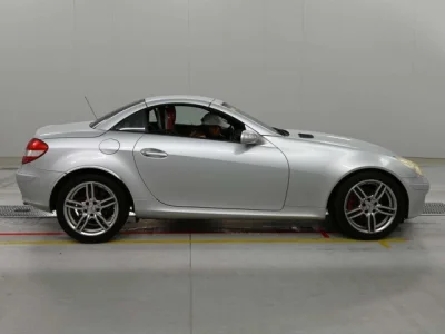 Mercedes-Benz SLK-Class