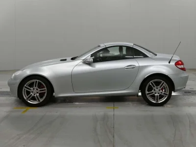 Mercedes-Benz SLK-Class