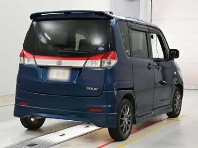 Suzuki Solio