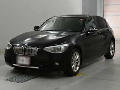 BMW 1-Series