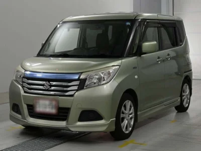 Suzuki Solio