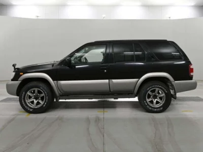 Nissan Terrano