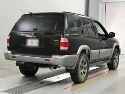 Nissan Terrano