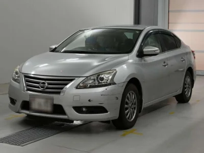 Nissan Sylphy