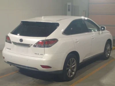 Lexus RX450h