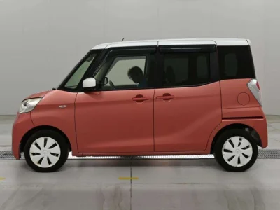 Mitsubishi eK X Space