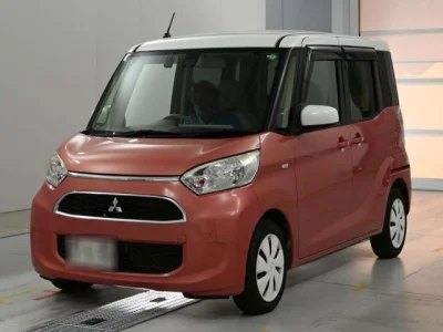 Mitsubishi EK X SPACE