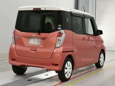 Mitsubishi EK X SPACE