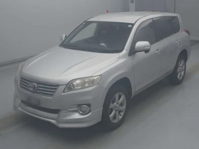 Toyota Vanguard
