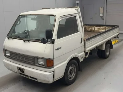 Mazda Bongo Brawny