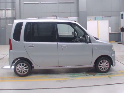 Mitsubishi Toppo