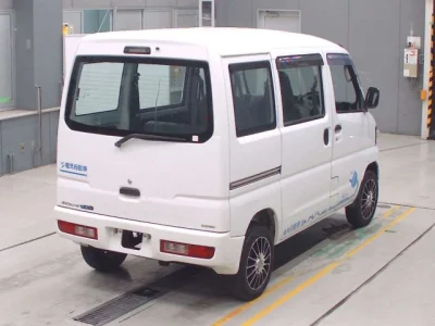 Mitsubishi Minicab MiEV