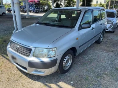 Toyota Succeed