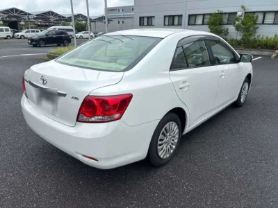 Toyota Allion
