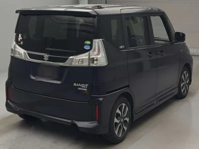 Suzuki Solio