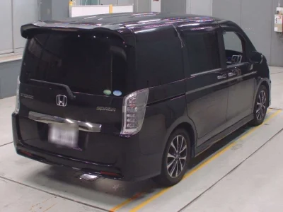 Honda STEP WAGON