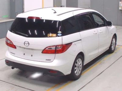 Mazda Premacy