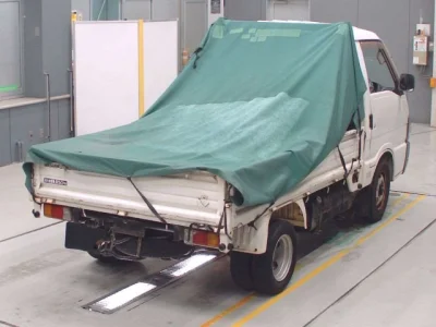 Nissan Vanette Truck