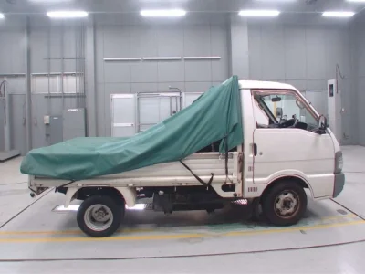 Nissan Vanette Truck