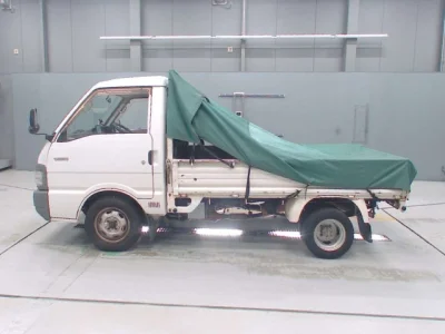 Nissan Vanette Truck