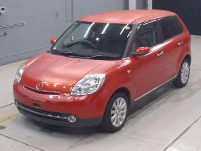 Mazda Verisa