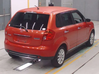 Mazda Verisa