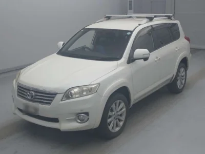 Toyota Vanguard