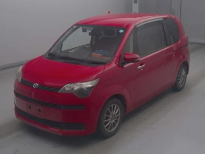 Toyota Spade