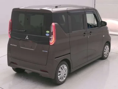 Mitsubishi eK X Space