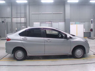 Honda Grace
