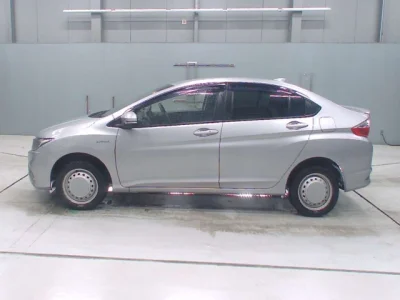 Honda Grace