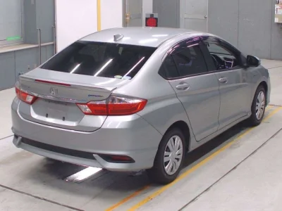 Honda Grace